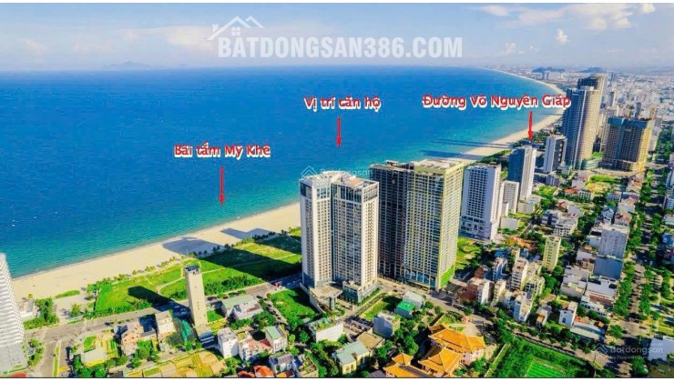 CƠ HỘI CUỐI CÙNG Căn 2PN view biển Mỹ Khê – Chỉ còn DUY NHẤT 1 căn tại Altara!